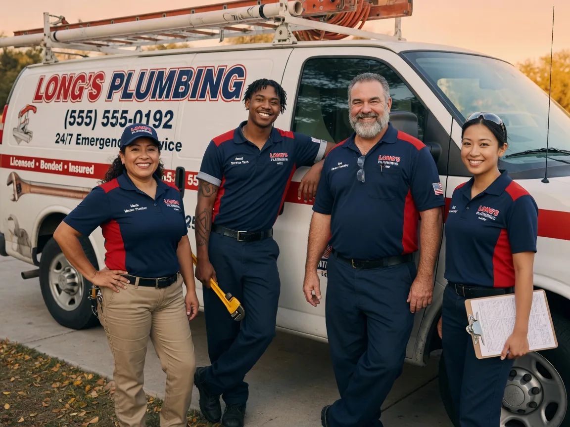 Leak Detection company in Locust Grove, VA